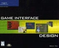 cover of the book Game interface design