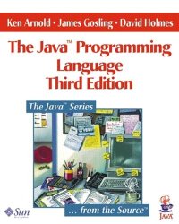 cover of the book Java(TM) Programming Language