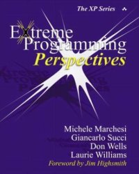 cover of the book Extreme Programming Perspectives