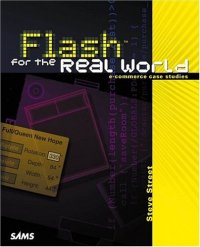 cover of the book Flash for the Real World: E-Commerce Case Studies