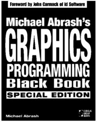 cover of the book Graphics programming black book