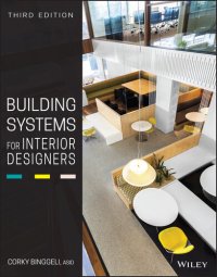 cover of the book Building Systems for Interior Designers