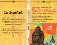 cover of the book The Upanishads - Breath of the Eternal