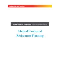 cover of the book Mutual funds and retirement planning