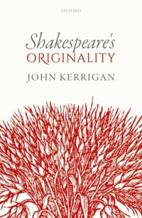 cover of the book Shakespeare’s Originality