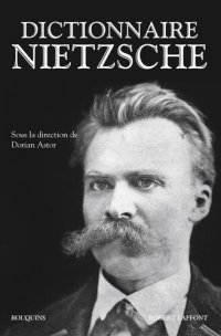 cover of the book Dictionnaire Nietzsche