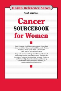 cover of the book Cancer Sourcebook for Women