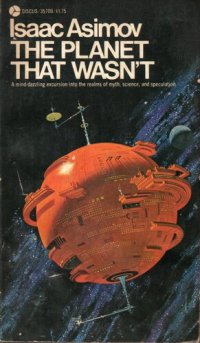 cover of the book The Planet That Wasn't