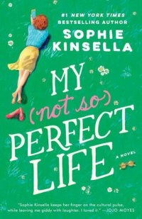 cover of the book My Not So Perfect Life