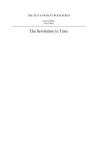 cover of the book The Revolution in Time: Chronology, Modernity, and 1688-1689 in England