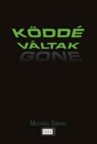 cover of the book Köddé váltak