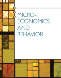 cover of the book Microeconomics and Behavior