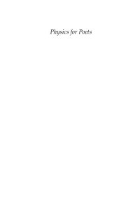 cover of the book Physics for Poets