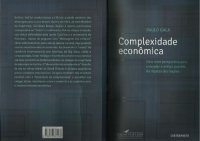 cover of the book Complexidade Econômica