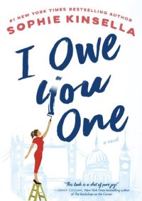 cover of the book I Owe You One