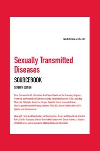 cover of the book Sexually Transmitted Diseases Sourcebook