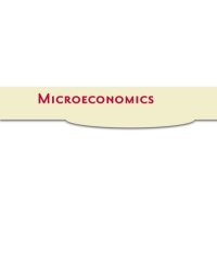 cover of the book Microeconomics