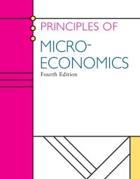 cover of the book Principles of Microeconomics