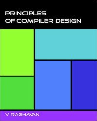 cover of the book Principles Of Complier Design