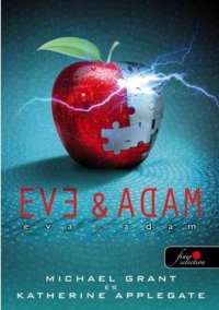 cover of the book Éva és Ádám