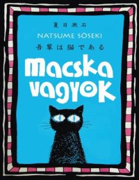 cover of the book Macska vagyok