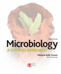 cover of the book Microbiology: A Systems Approach