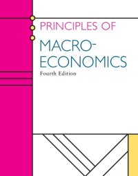 cover of the book Principles of Macroeconomics