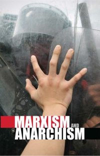 cover of the book Marxism and Anarchism