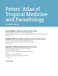 cover of the book Peters’ Atlas of Tropical Medicine and Parasitology