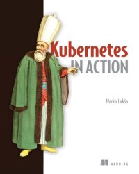 cover of the book Kubernetes in Action