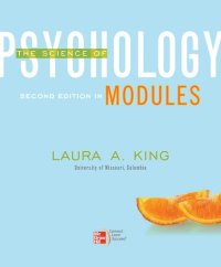 cover of the book Modules: The Science of Psychology