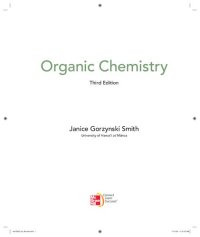 cover of the book Organic Chemistry