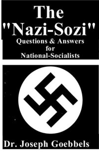 cover of the book The Nazi-Sozi