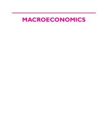 cover of the book Macroeconomics