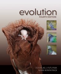 cover of the book Evolution