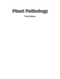 cover of the book Plant Pathology