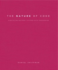 cover of the book The Nature of Code