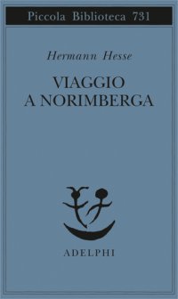 cover of the book Viaggio a Norimberga