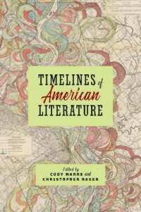 cover of the book Timelines of American Literature