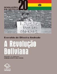 cover of the book A revolução boliviana