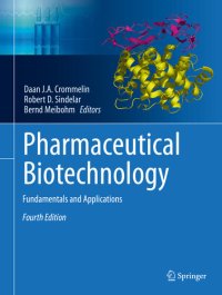 cover of the book Pharmaceutical Biotechnology