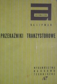 cover of the book Przekažniki tranzystorowe