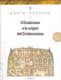 cover of the book Il giudaismo e le origini del cristianesimo