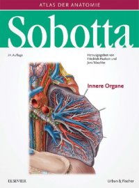 cover of the book Sobotta, Atlas der Anatomie  Band 2: Innere Organe