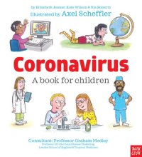 cover of the book Coronavirus: A Book for Children