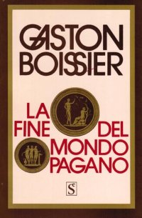 cover of the book La fine del mondo pagano