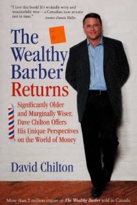 cover of the book The Wealthy Barber Returns