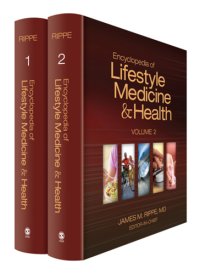 cover of the book Encyclopedia of Lifestyle Medicine and Health