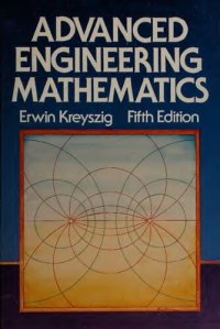 cover of the book Advanced Engineering Mathematics