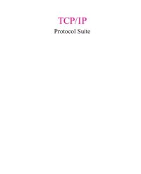 cover of the book TCP/IP Protocol Suite